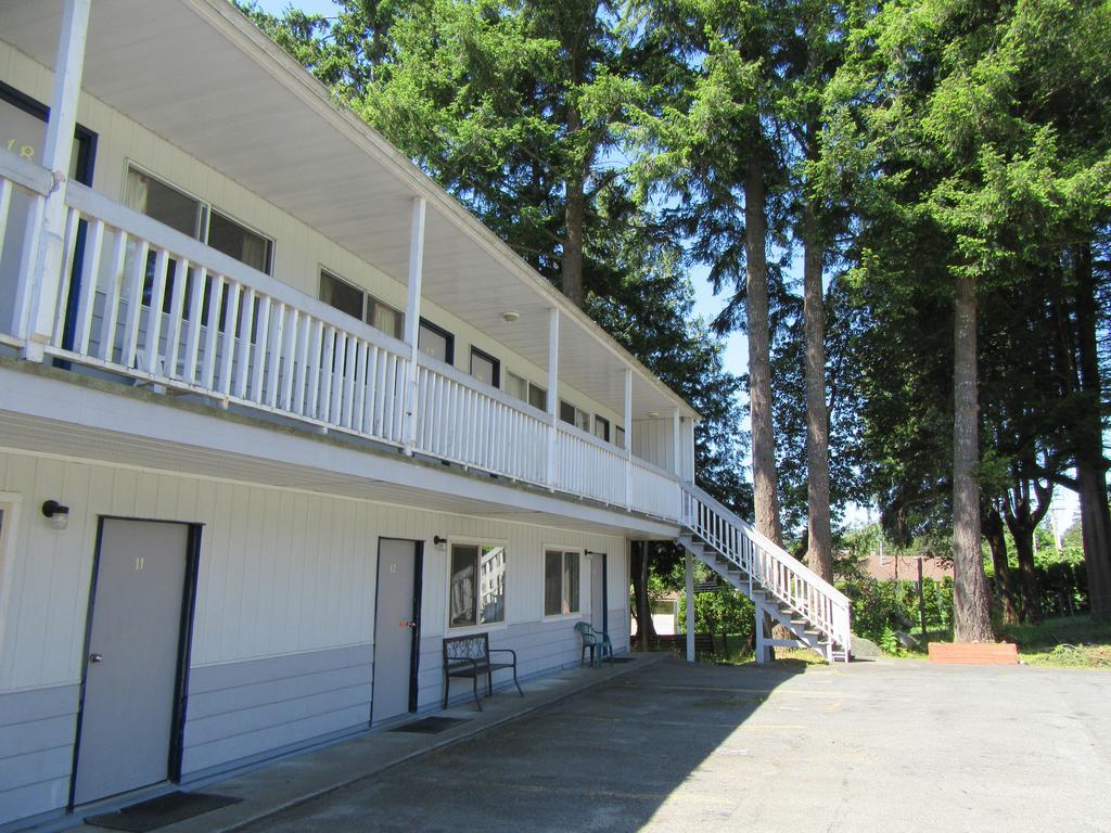 Marland Motel Powell River Exterior photo